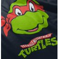 thumbnail image 5 of Teenage Mutant Ninja Turtle Raphael Romper Boys or Girls Infant Baby Brisco Brands 12M, 5 of 7