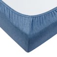 thumbnail image 3 of George Baby Jersey Crib Sheet, 3 of 3