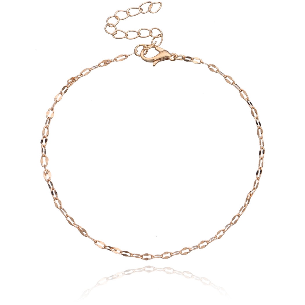 200 Pièces Chaînes D'extension Pour Bijoux (or Et Argent) | Longueur 70 Mm, Alliage De Zinc, Pour Colliers, Bracelets, Cheville - 2