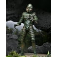 thumbnail image 4 of NECA - Universal Monsters - 7” Scale Action Figure – 7" Ultimate Creature from the Black Lagoon (Color), 4 of 6