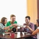 thumbnail image 4 of 1.5L 304 Stainless Steel Airtight Coffee Beans Container Storage Canister Can Wine Red, 4 of 4