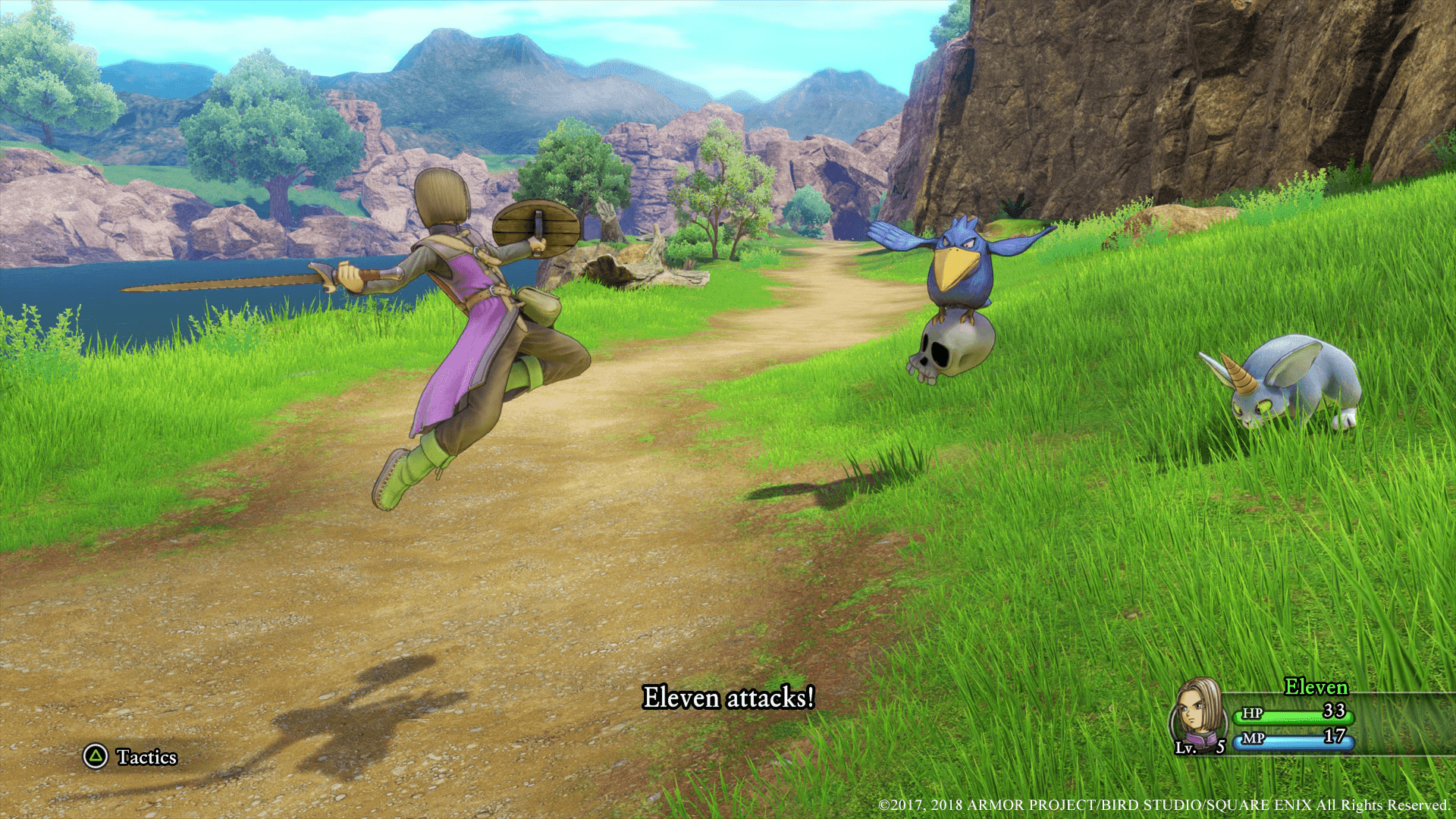 Dragon Quest XI S: Echoes of an Elusive Age PS4 Review - RPGamer