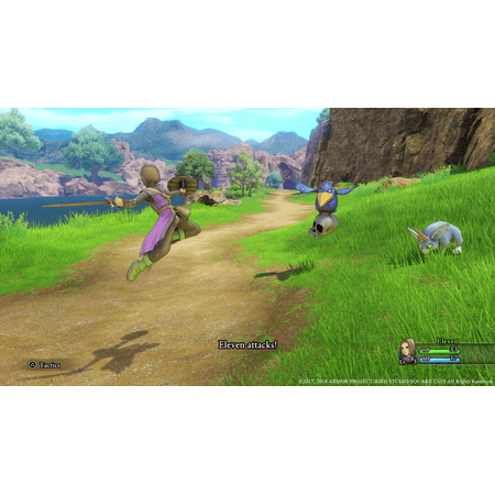 Dragon Quest XI: Echoes of an Elusive Age, Square Enix, PlayStation 4, 662248921013