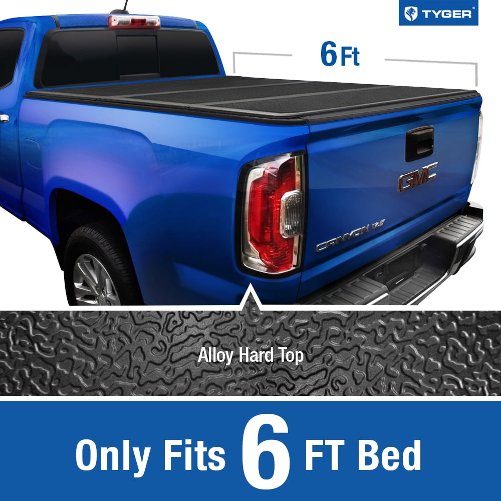 Without Ram Box Tyger Auto T3 Tri Fold Truck Tonneau Cover Tg Bc3d1045 Works With 2019 1500 New Body Style Fleetside 6 4 Bed Truck Bed Tailgate Accessories Tonneau Covers