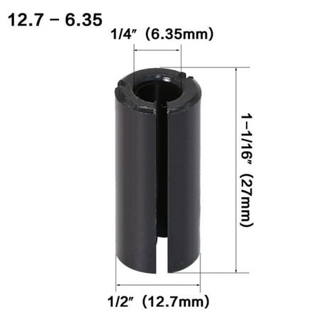 

CNC Router Bit High Precision Adapter Collet Milling Cutter Tool Adapters Holder