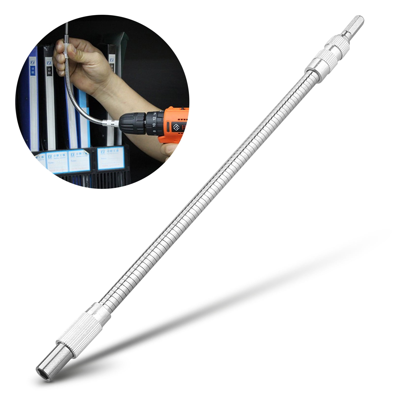impact driver extension bit holder