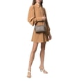 thumbnail image 3 of Bolsa chica DKNY monogram café, 3 of 4