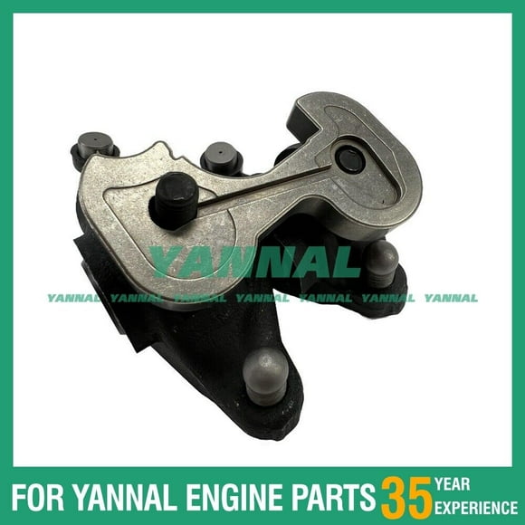 Suitable for Komatsu 6D107 rocker assembly overall s engine diesel parts -