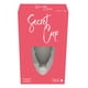 thumbnail image 4 of Copa Menstrual Femenina Secret Cup + Bolsa Transportadora Talla Chica, 4 of 5