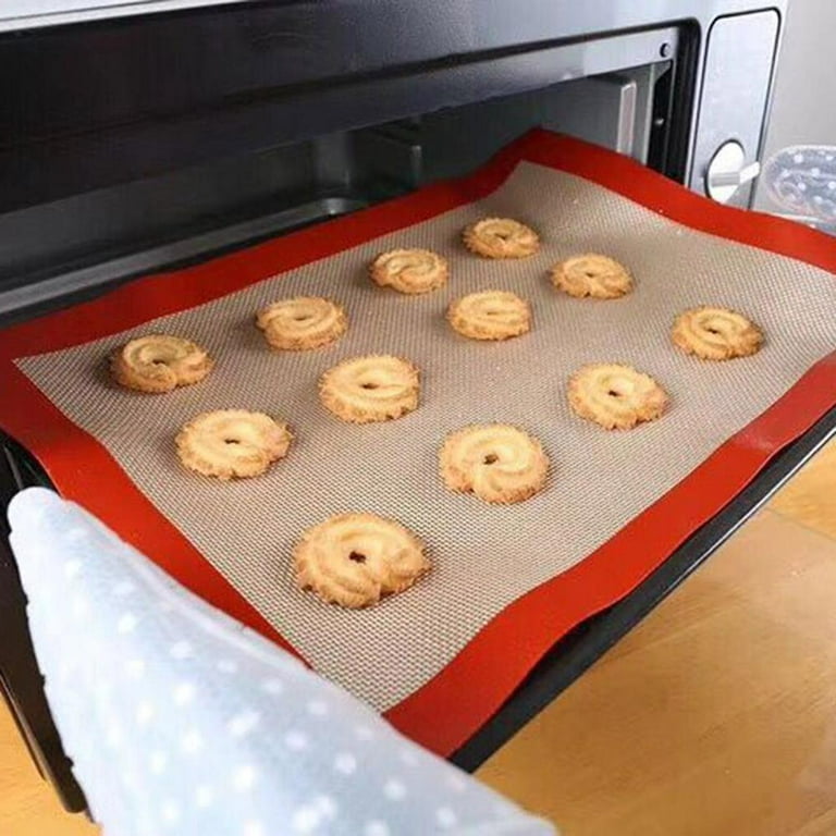 Silicone Zone Nonstick Baking Mat 40x30cm Food Grade Placemat For Pastry &  Bakeware, Kid Friendly Table Decoration From Cosybag, $1.61