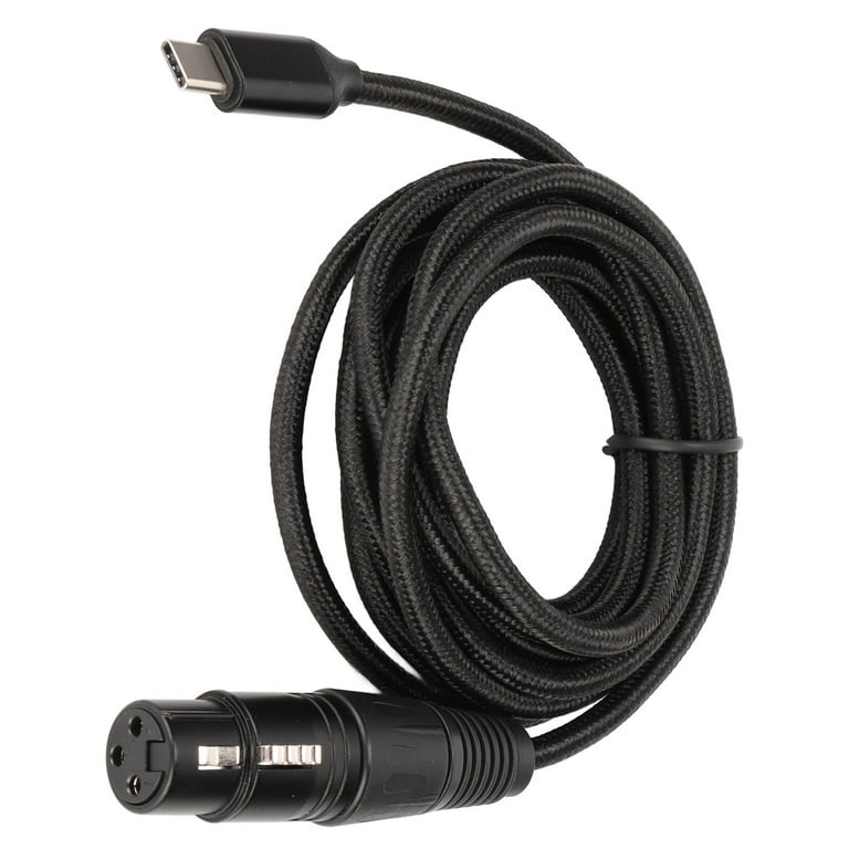 Senal XU-2496-C XLR to USB Type-C Audio Interface