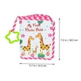 thumbnail image 2 of LindbesBaby Album Photo for Kids Boy Book Picture Scrapbook Babys Memory Toddler Cloth, 2 of 6