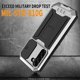thumbnail image 3 of Military Grade Phone Cases for S22pro Phone Shockproof Rugged Cover with Stand, 3 of 5