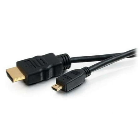 6 ft. High Speed Hdmi R To Hdmi Micro Cable price history on PriceWatchPro