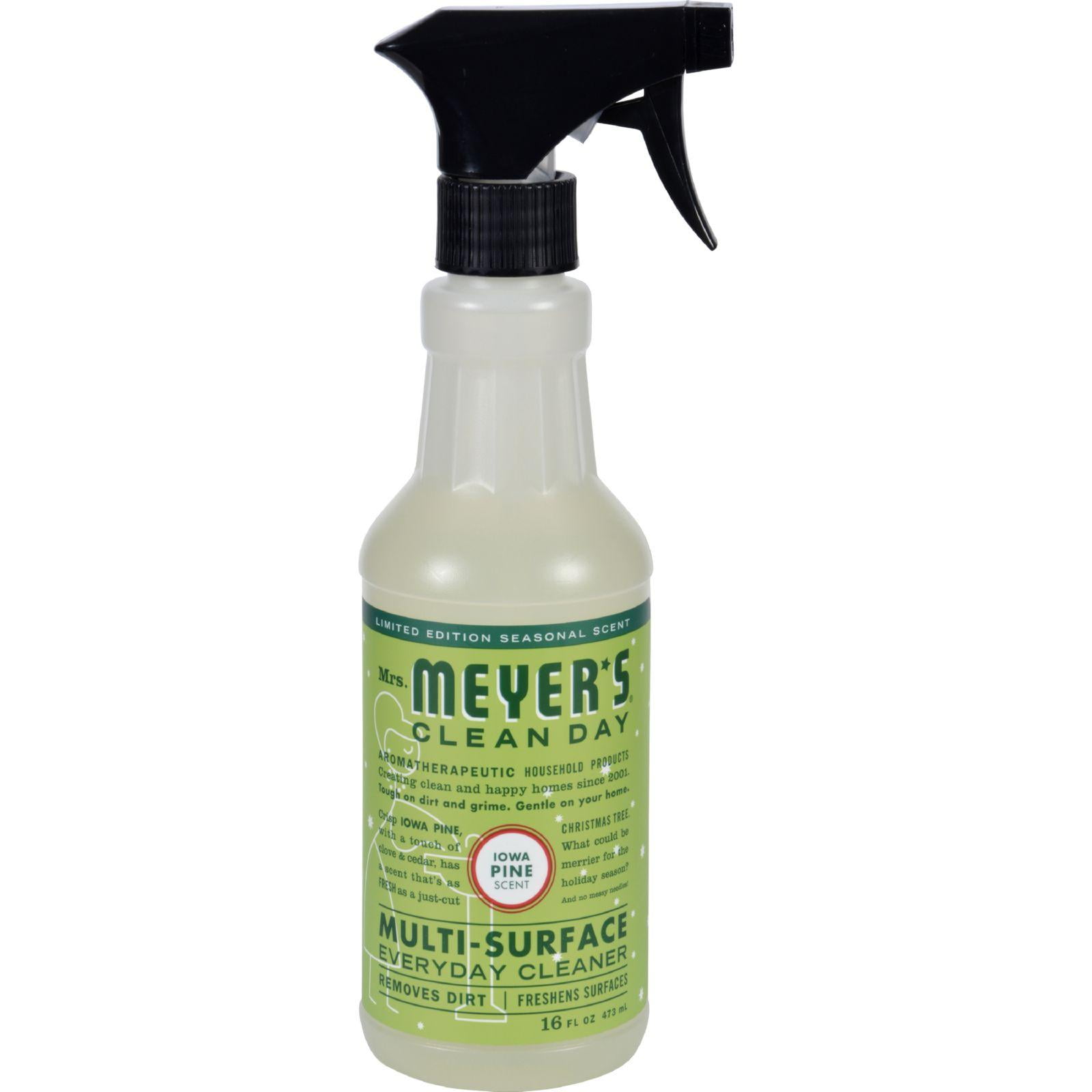 Mrs. Meyer's Clean Day Multisurface Everyday Cleaner Iowa Pine