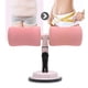 thumbnail image 1 of Barra de piso para sentarse, dispositivo de asistente de abdominales Rosa melocotón shamjiam Barra para sentarse, 1 of 9