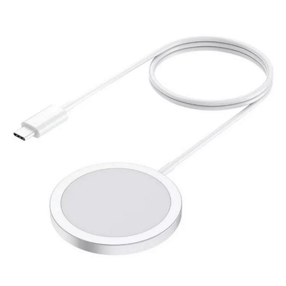 Cargador Inalambrico Magnetico Para Magsafe Para iPhone NETONBOX Cargador Para Magsafe