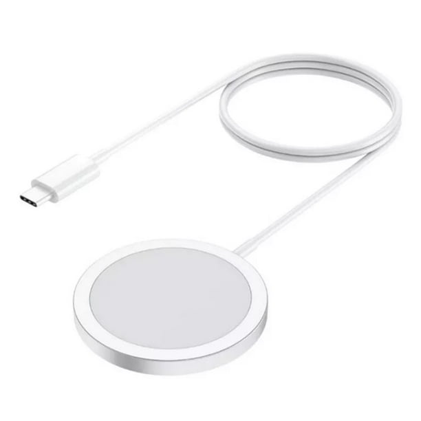 Cargador Inalambrico Magnetico Para Magsafe Para iPhone NETONBOX