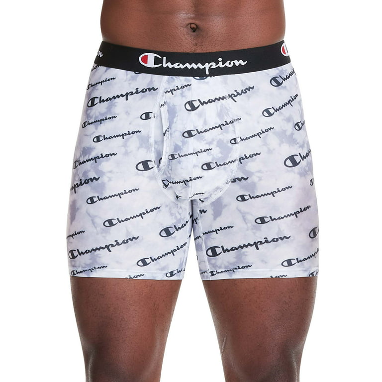 Champion Boxer Underpants With 2837 Anatomical Support