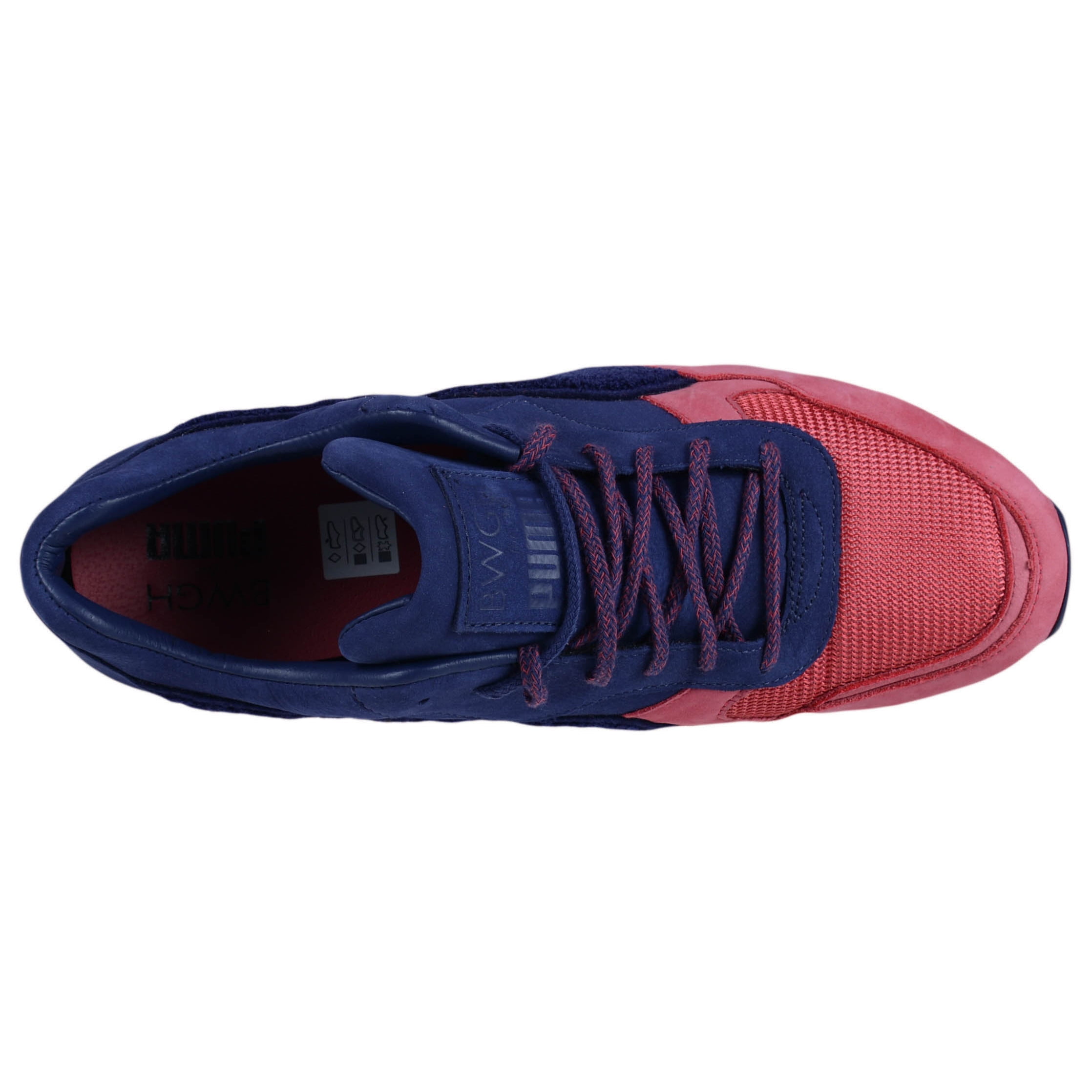 PUMA X BWGH XS-698 FASHION SNEAKERS PATRIOT BLUE 357033 02 PUMA X BWGH XS-698 FASHION SNEAKERS PATRIOT BLUE 357033 02