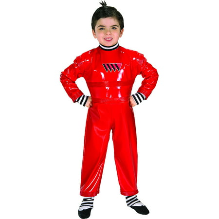 Oompa Loompa Charlie Chocolate Factory Child Costume