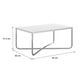 thumbnail image 3 of MESA DE CENTRO BERTOLINI 1271 BLANCO CROMADO Bertolini 1271 BLANCO CROMADO, 3 of 4