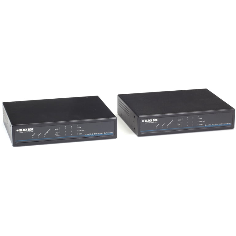 ethernet booster box How Does a WiFi Work? - Learn including remote office access TP-Link RE600X WiFi 6 Extender