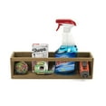 thumbnail image 2 of Whitecap 62522 Teak Audio Cassette Rack, 2 of 2