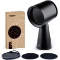 thumbnail image 1 of Portable Range Hood with 12 Pack Replacement Carbon Filters - Kitchen Exhaust Fan with Carbon Filters for RVs, Hot Pot Cooking, Grill Air Cleaner, 1 of 6