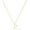H, variant on Initial Necklace for Women-14k Gold Filled Dainty Letter Necklaces Trendy Cute Custom Personalized Monogram