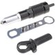 thumbnail image 1 of Electric Rivet Conversion Connector Adapter Riveted Joint Riveter Insert Attachment with Non-Slip H, 1 of 5