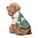 thumbnail image 5 of Balery Lotus Golden Line Sudadera con Capucha para Perros Pequeños – Ropa para Mascotas, Disfraz para Perros y Gatos, Ideal para Fiestas y Cosplay-Small, 5 of 7