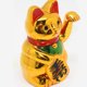 thumbnail image 2 of Amuleto de gato que saluda para la decoración del hogar y el automóvil Saludo felino de la suerte, 2 of 5