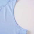 thumbnail image 4 of Jaunzuar Tank Tops Men Muscle Solid Color Summer Sleeveless Shirts Hiking Running Casual Shirts, S-2XL, 4 of 9