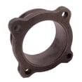 thumbnail image 4 of Conversión de adaptador de brida de colector compresor de banda en V de 4 a 2,5" kusrkot Adaptador turbo de brida de banda en V, 4 of 8