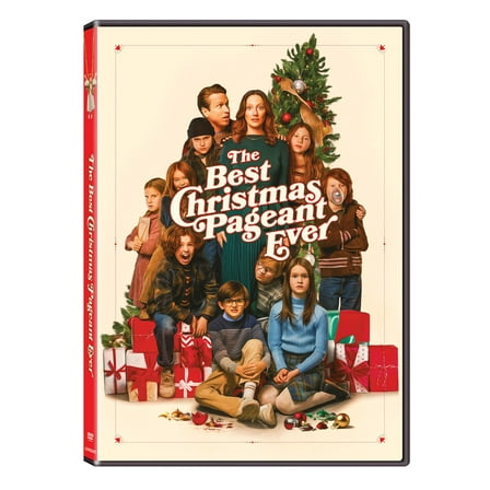 The Best Christmas Pageant Ever (DVD) Lionsgate, Family, Faith, and Comedy