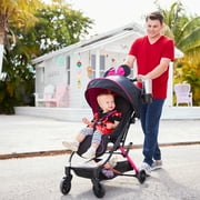 Disney Baby Teeny Ultra Compact Stroller, Let's Go Mickey!, Toddler, Unisex