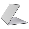 thumbnail image 4 of Photography Reflector Cardboard, 180 Degrees Folding Environmentally Friendly 3 In 1 A4 Size Photography Cardboard  For Product And Food Photo Shooting Gold White Black,Silver, 4 of 8