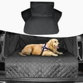 thumbnail image 1 of Pet Carriers Dog Car Seat Cover Trunk Mat Cover Protector Carrying For Cats Dogs, 1 of 8