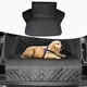 thumbnail image 2 of Trazador de líneas del cargo del perro, cubierta del maletero del perro de Oxford, forro del cargamento del pecho del perro del animal doméstico, tape Zulema Funda para asiento de coche Carriers, 2 of 8