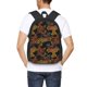 thumbnail image 4 of Balery Chicken Rooster Mochila para hombre y mujer - Tela Oxford 600D resistente - Gran capacidad, resistente al agua, ideal para la escuela, viajes y senderismo, 4 of 6