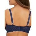 thumbnail image 2 of Camio Mio Womens Lace Balconette Bra Style-B10095, 2 of 2