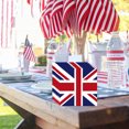 thumbnail image 5 of UK Independence Day Theme Disposable Party Decoration Supplies, 5 of 5