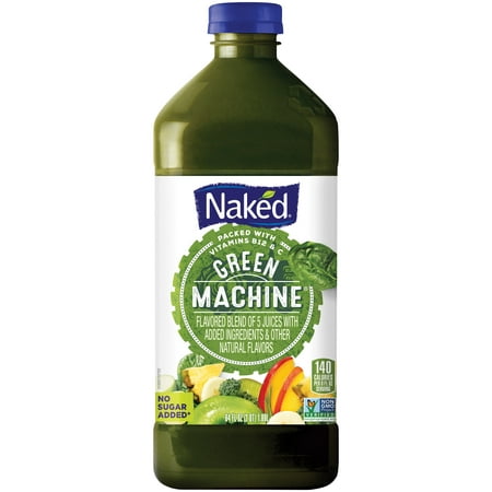 Naked Juice, Green Machine, 64 oz: Amazon.com: Grocery 