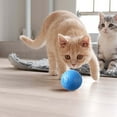 thumbnail image 5 of 2025 Upgrade Interactive Dog Toy - Automatic Moving, Vibrating Design - Smart Ball for Mental Stimulation, Teeth Cleaning & Indoor/Outdoor Play, 5 of 6