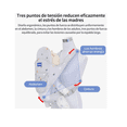 thumbnail image 4 of Cangurera Para Bebe Mochila Portabebes Canguros Ergonomica, 4 of 4