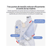 thumbnail image 4 of Cangurera Para Bebe Mochila Portabebes Canguros Ergonomica, 4 of 4
