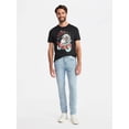 thumbnail image 2 of Christmas Men's and Big Men's Believe Graphic Tee from Holiday Time, Sizes XS-3XL, 2 of 5