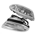 thumbnail image 5 of 2Pcs Fog Light Driving Lamp for W163 ML320 ML350 ML430 ML500 ML55 SU 1638200328 1638200428, 5 of 8