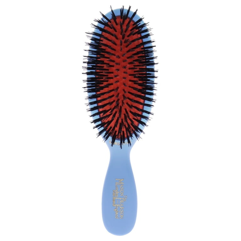 - Bristle Sensitive 1 Pocket SB4 Pc Brush Blue Pearson Mason Pure , Brush Hair